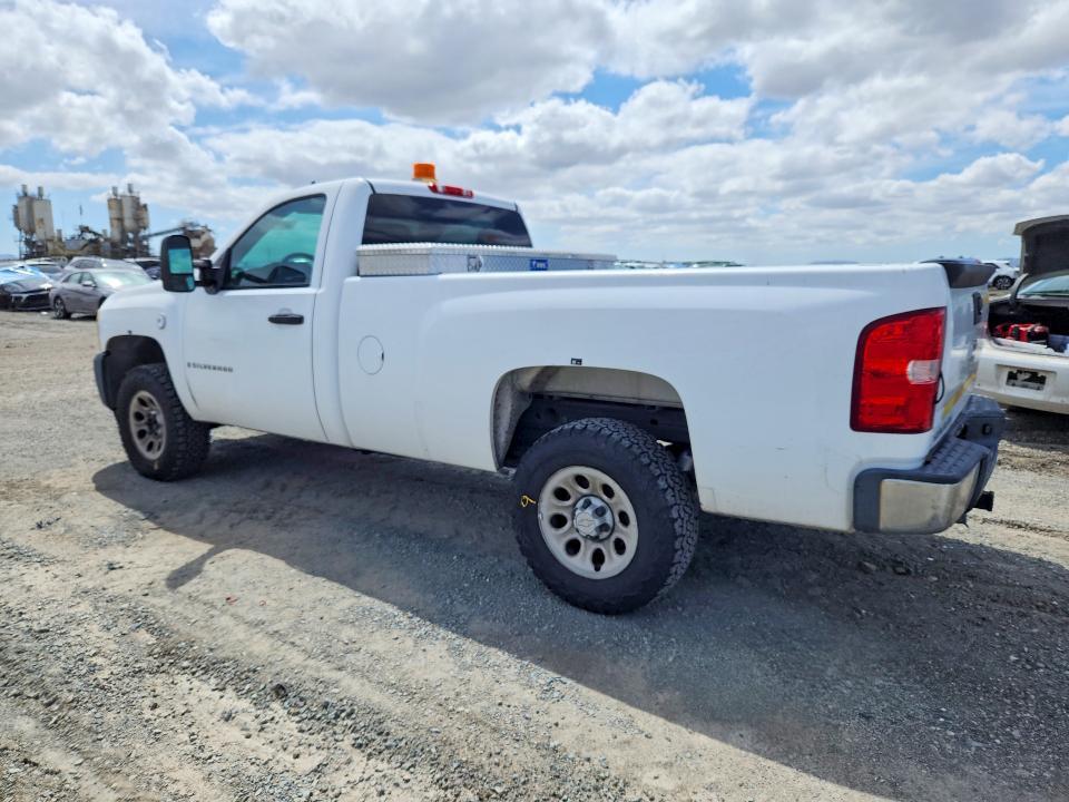 2008 Chevrolet Silverado C1500