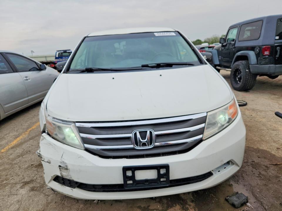 2012 Honda Odyssey ex
