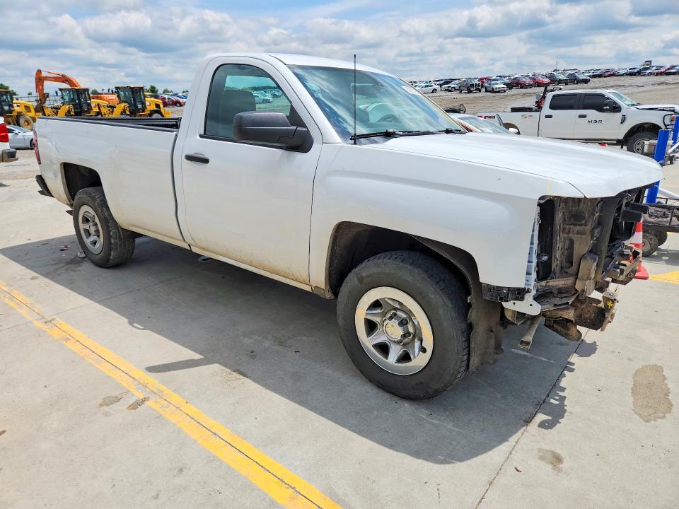 2014 Chevrolet Silverado C1500
