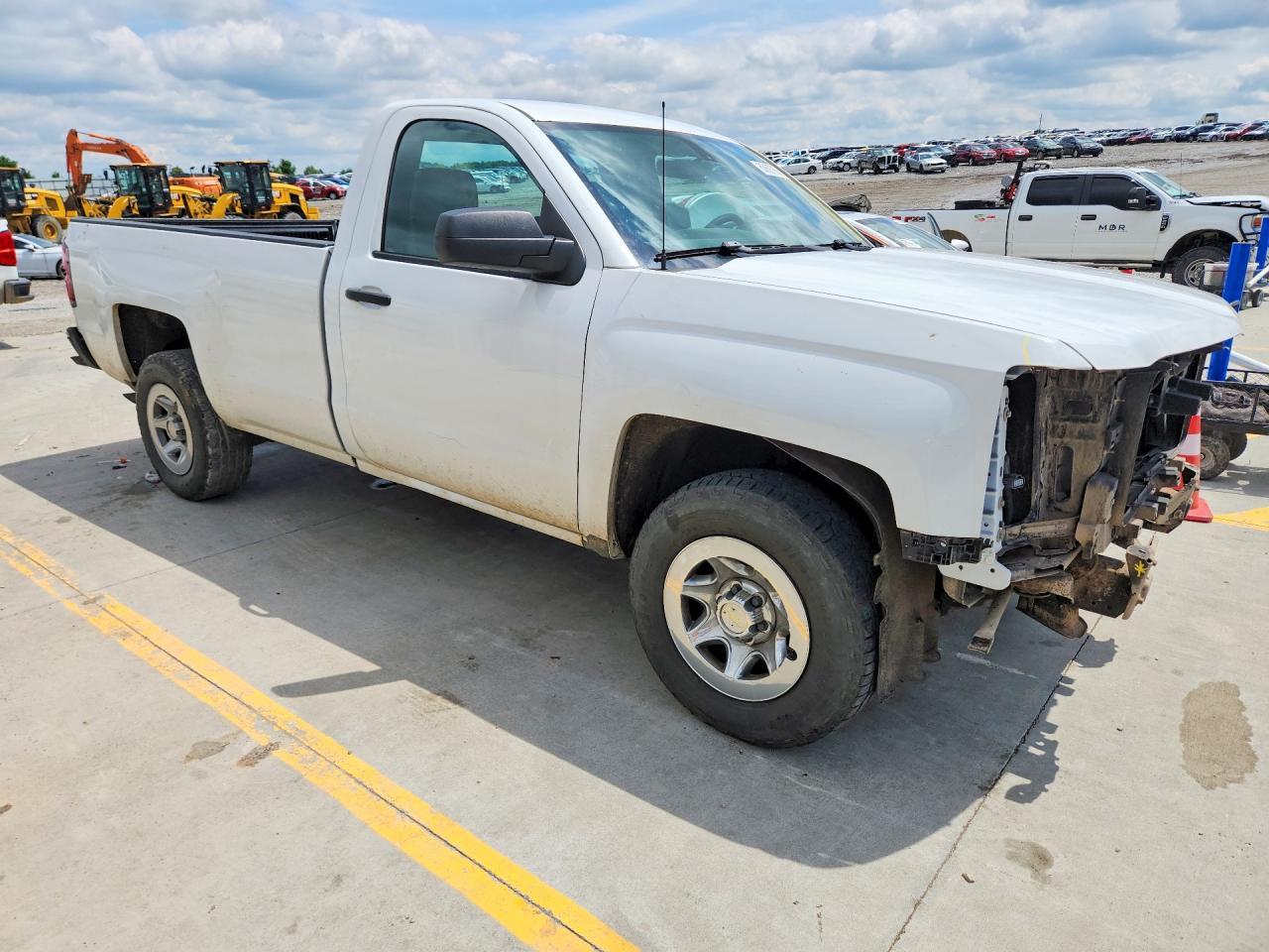 2014 Chevrolet Silverado C1500