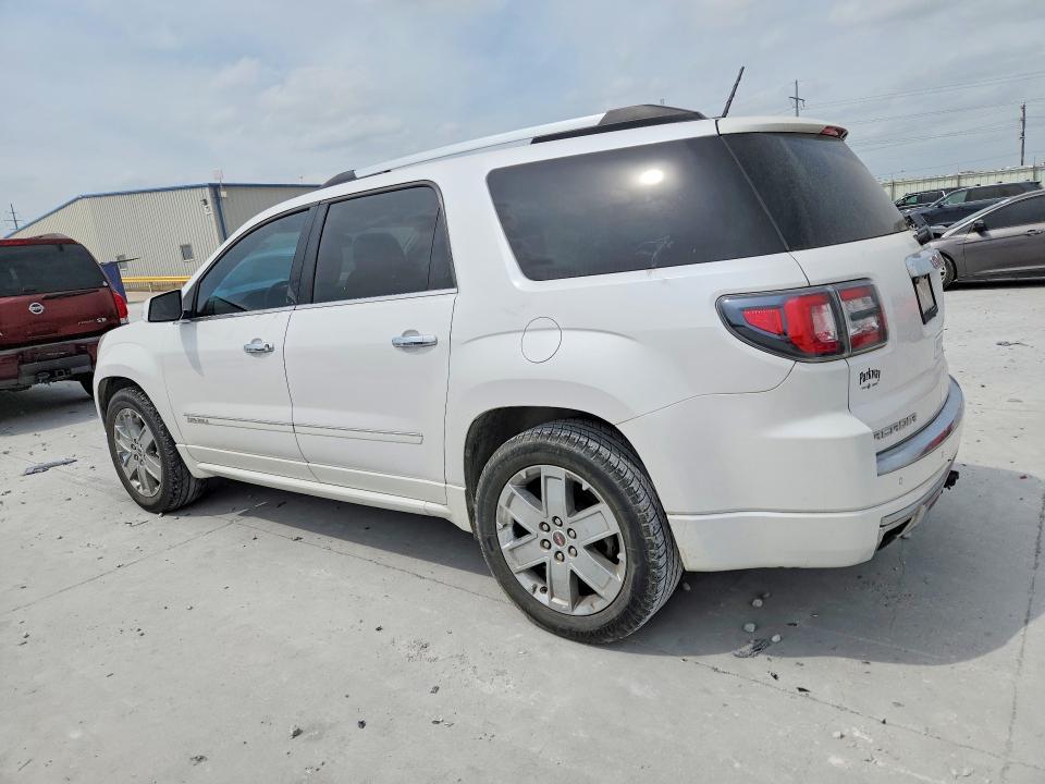 2016 GMC Acadia Denali