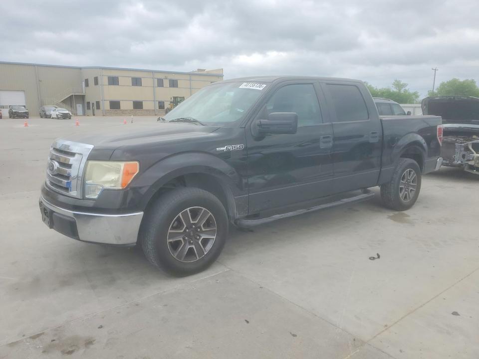 2010 Ford F150 Supercrew