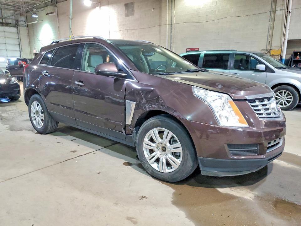 2015 Cadillac Srx Luxury Collection