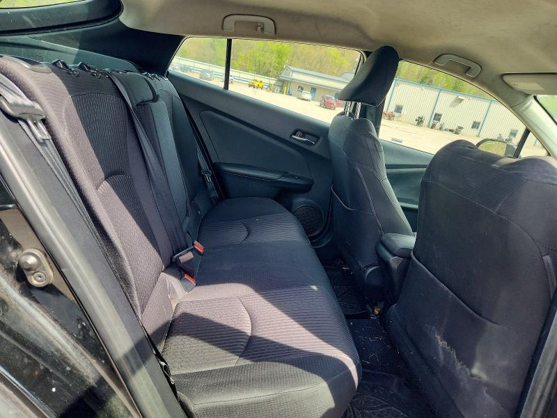 2017 Toyota Prius two eco