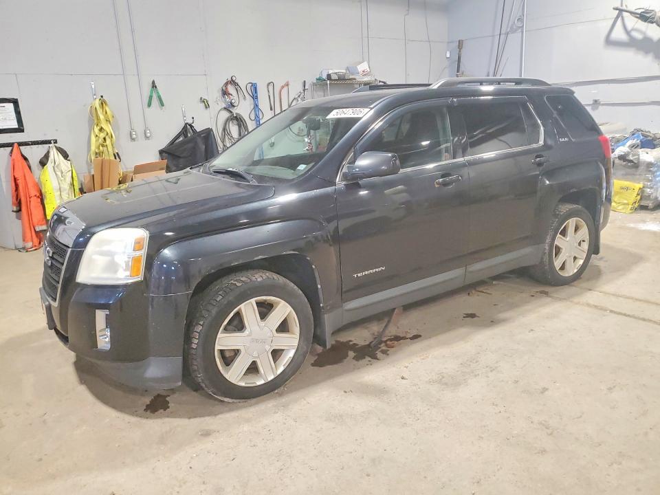 2011 GMC Terrain sle