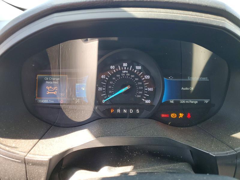 2023 Ford Edge sel