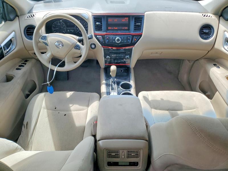 2013 Nissan Pathfinder s