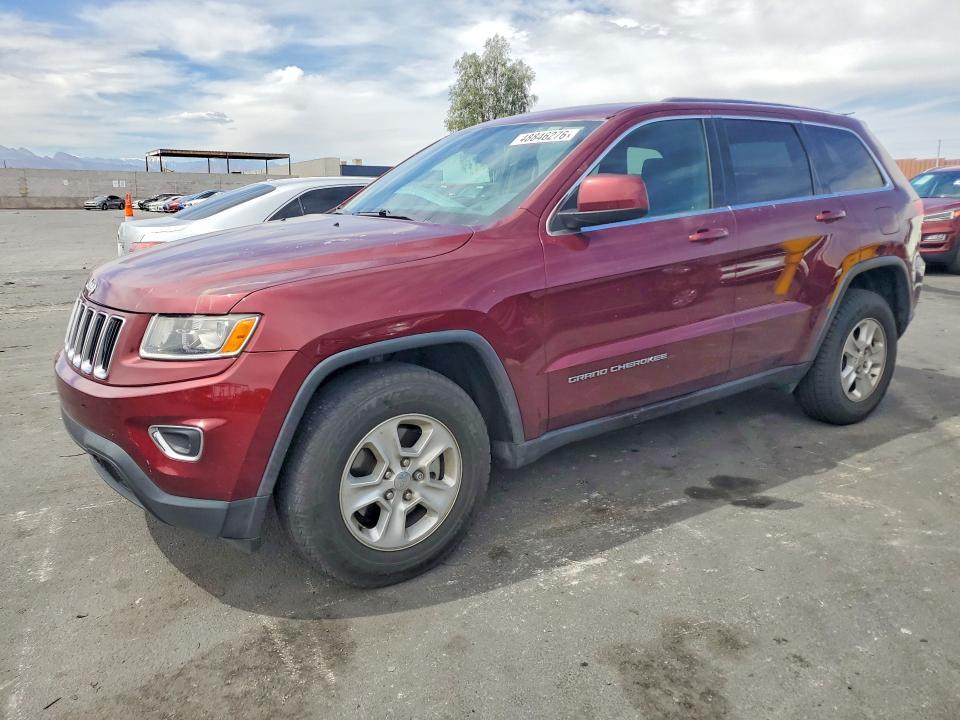 2016 Jeep Grand Cherokee Laredo
