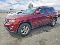 Jeep salvage cars for sale: 2016 Jeep Grand Cherokee Laredo