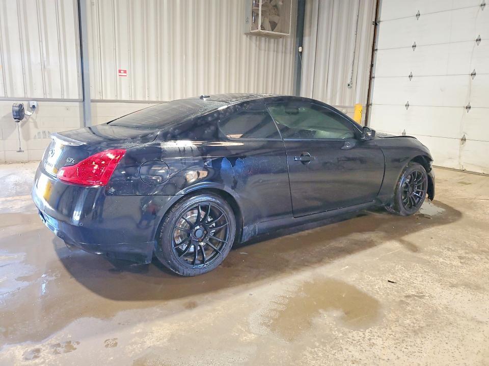 2010 Infiniti G37 Coupe x
