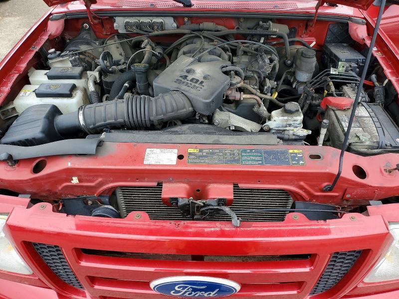 2011 Ford Ranger XL