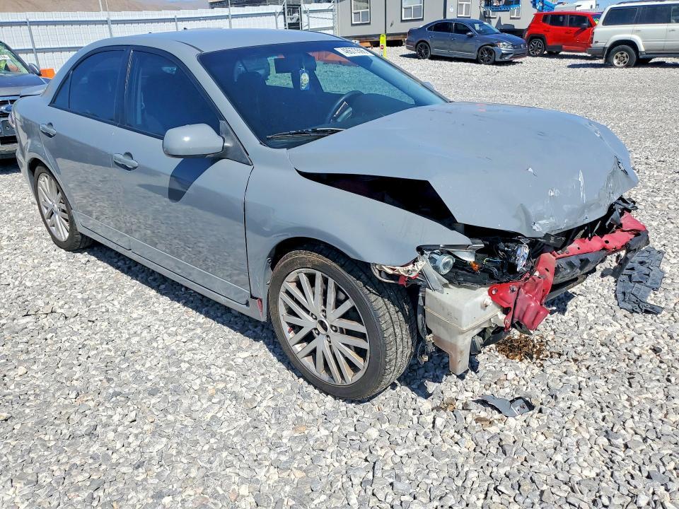 2007 Mazda Speed 6