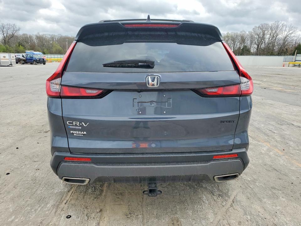 2025 Honda Cr-v Sport