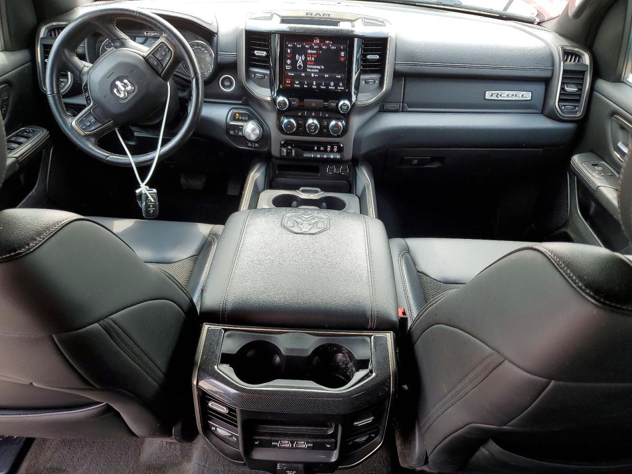 2021 Dodge RAM 1500 Rebel