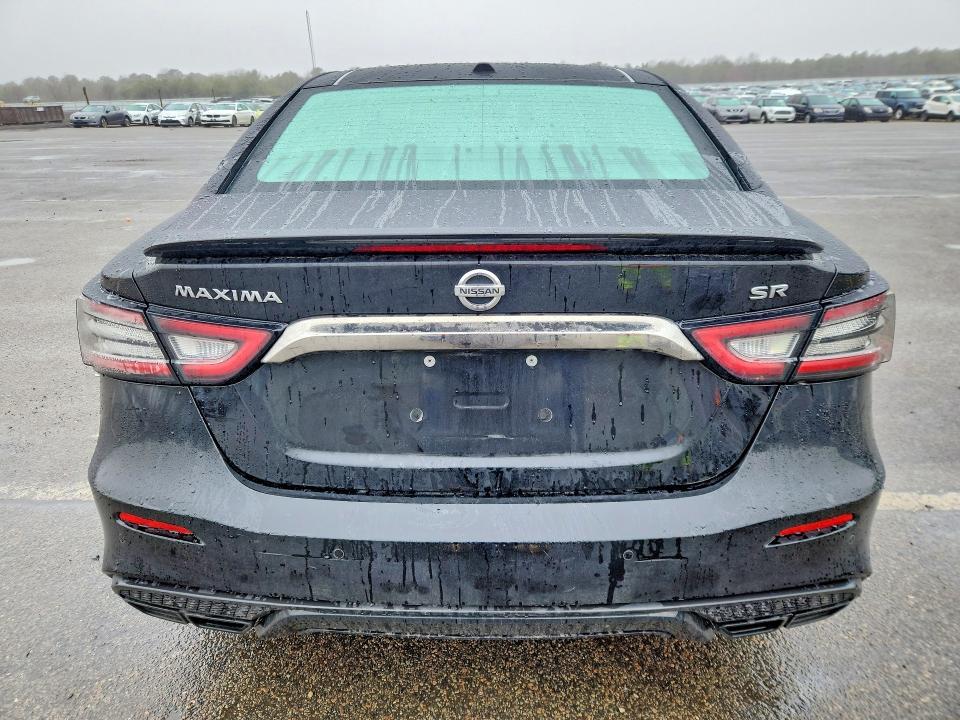 2019 Nissan Maxima 3.5 sr