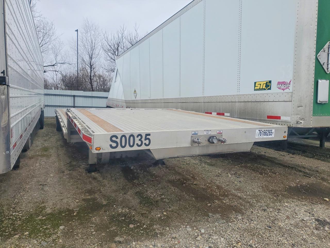 2026 Extreme Drop Deck Trailer