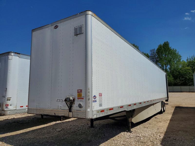 2016 Utlity Trailer 2016 Utlity VS2DX DRY Van Trailer