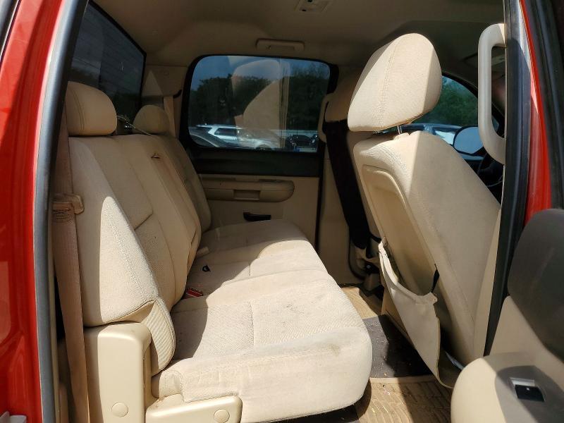 2008 Chevrolet Silverado K1500