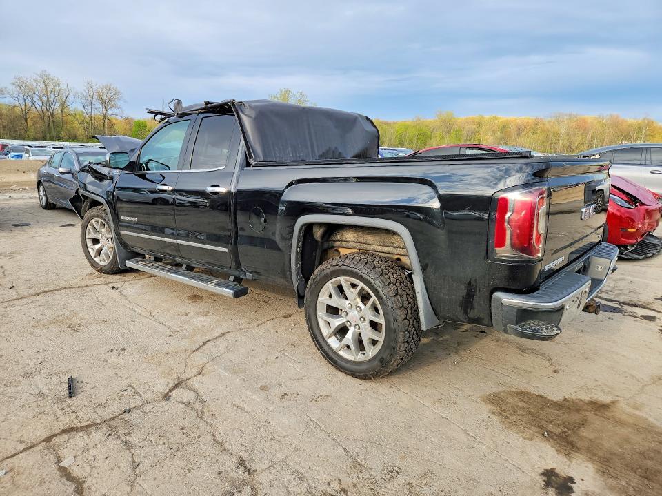 2018 GMC Sierra K1500 SLT