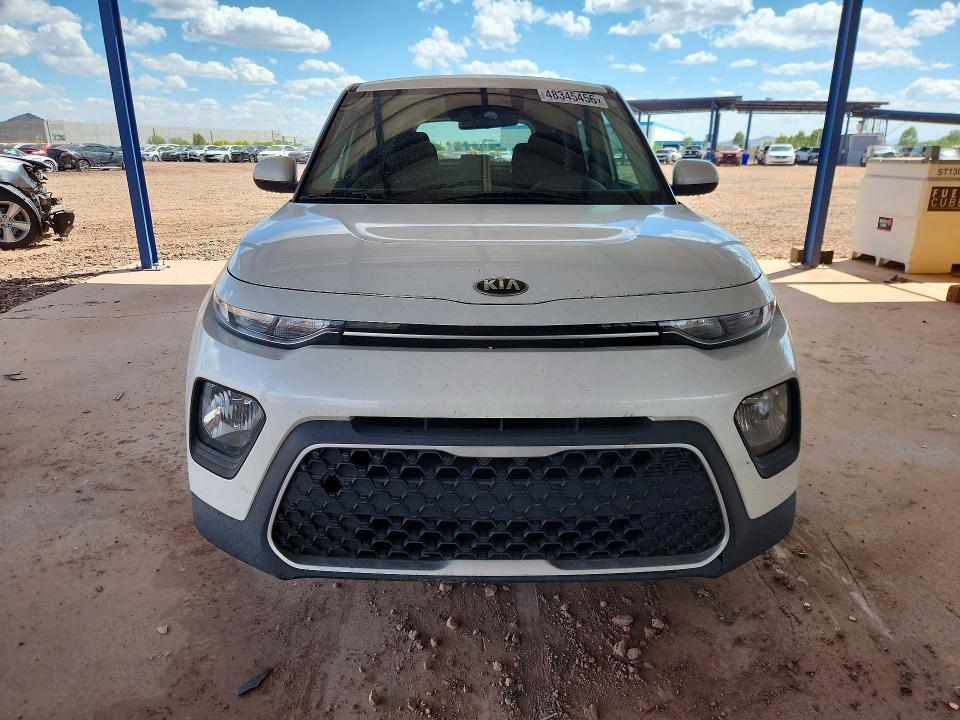 2020 KIA Soul s