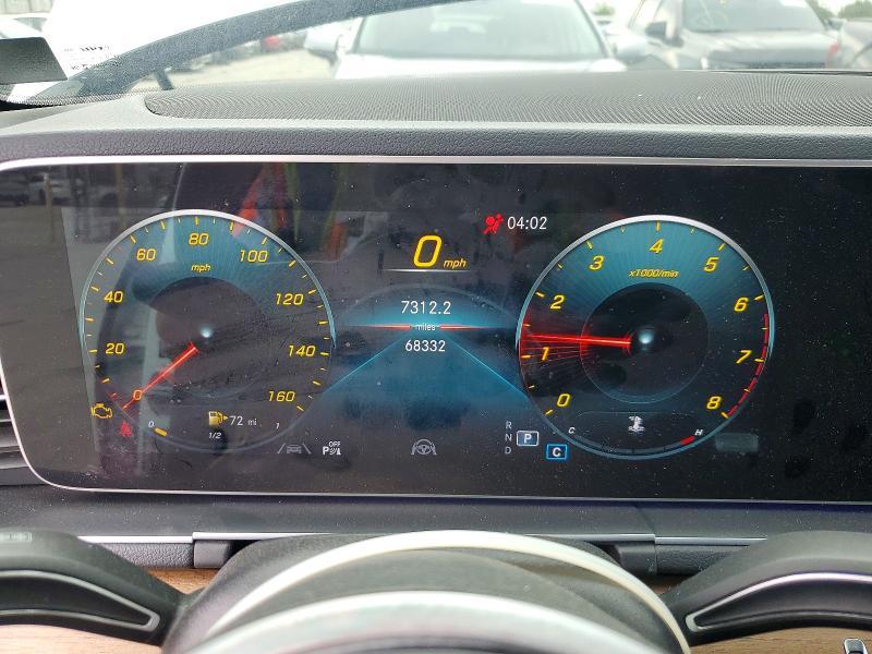 2021 Mercedes-Benz Gle 350