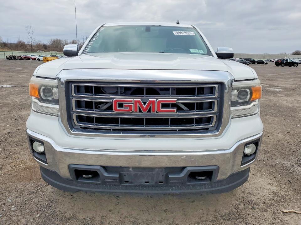 2014 GMC Sierra K1500 SLE