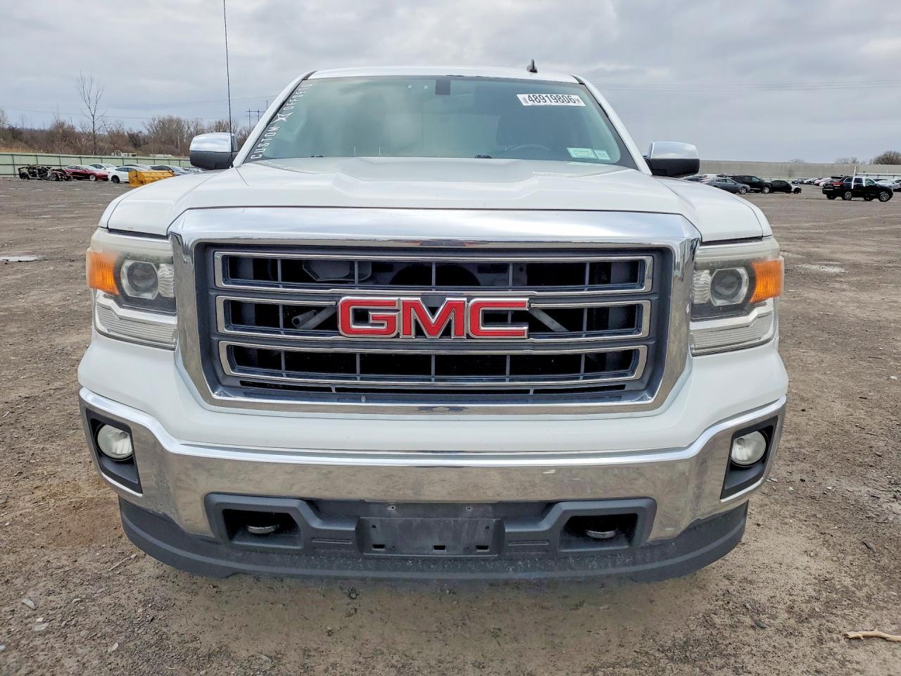 2014 GMC Sierra K1500 SLE