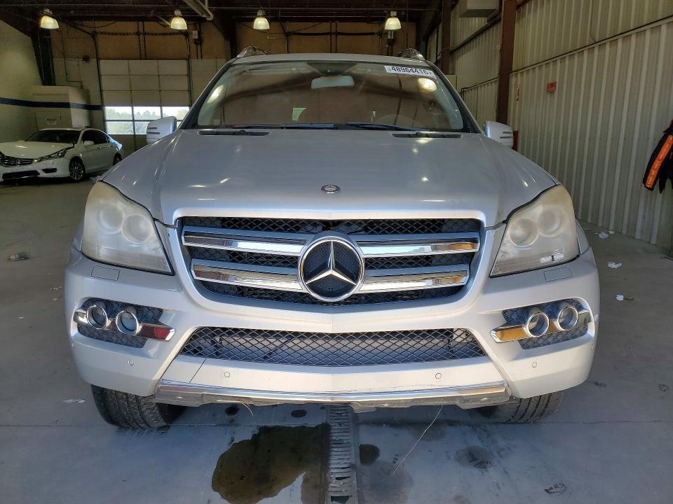 2011 Mercedes-Benz Gl 350 Bluetec