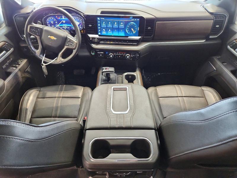 2022 Chevrolet Silverado K1500 High Country