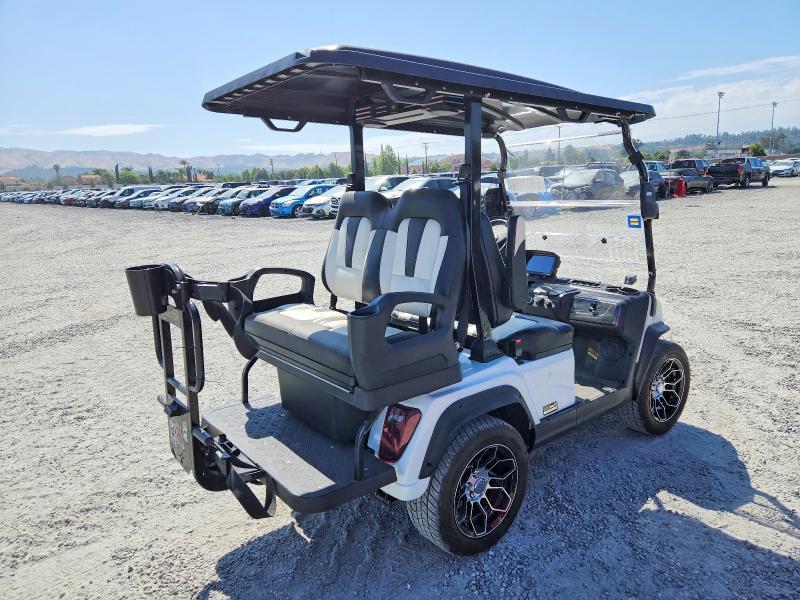 2025 Evolution 2025 Golf Cart