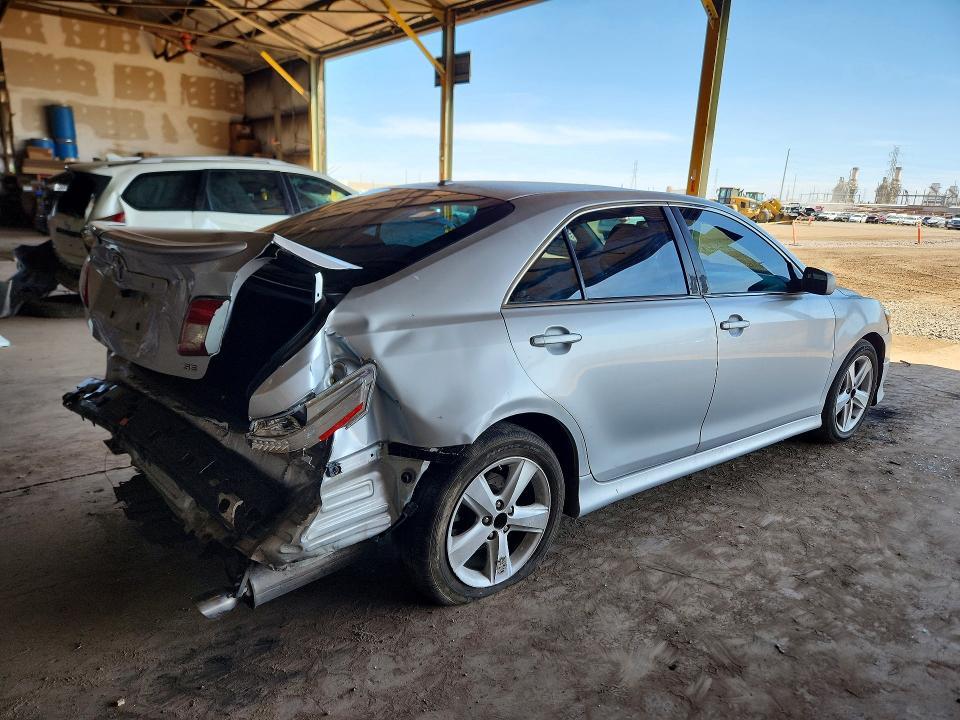 2010 Toyota Camry se