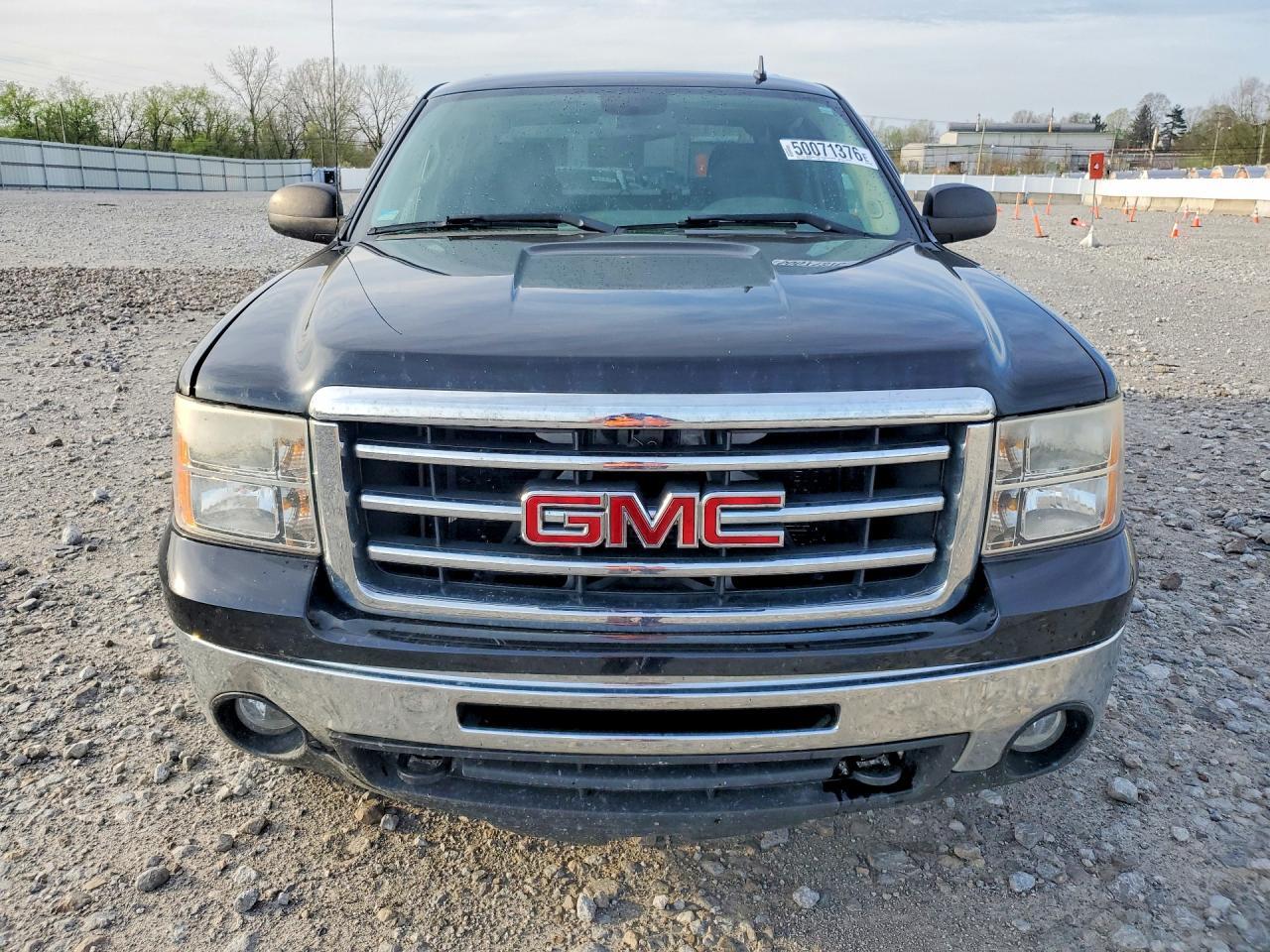 2013 GMC Sierra K1500 SLE