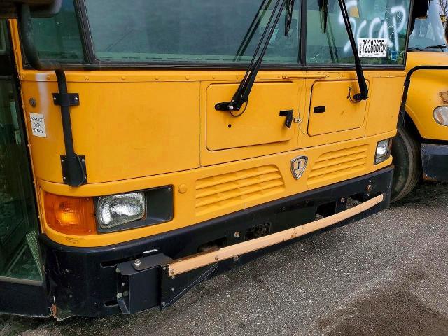 2016 Ic Corporation Re Series School-school bus