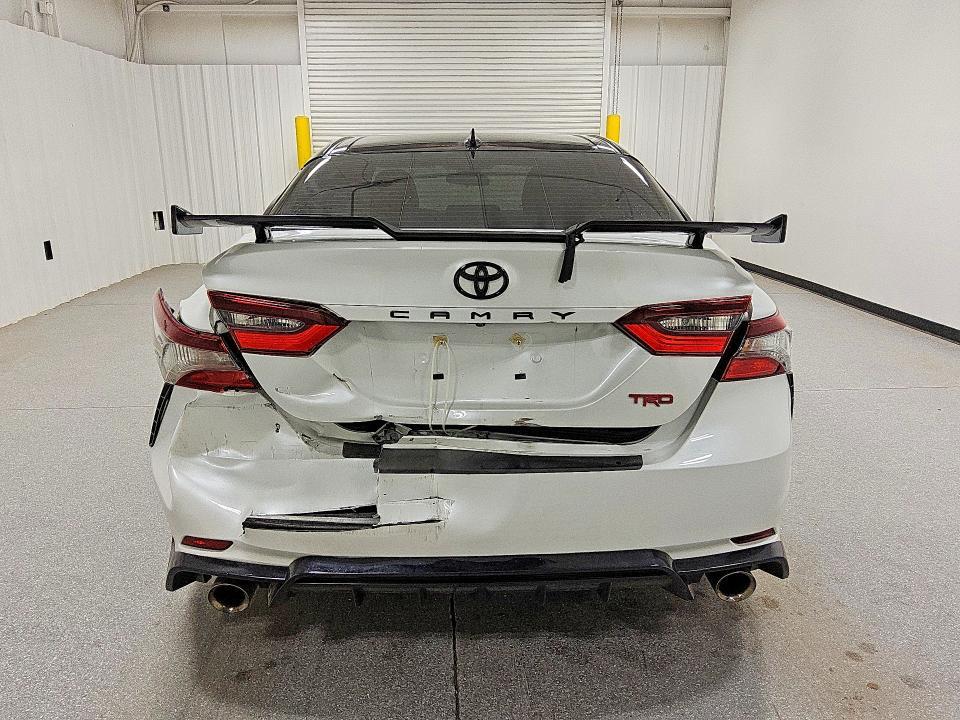 2023 Toyota Camry trd