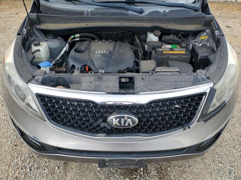 2015 KIA Sportage lx