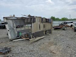Salvage trucks for sale at Earlington, KY auction: 1999 Freigliner Chassis M Line