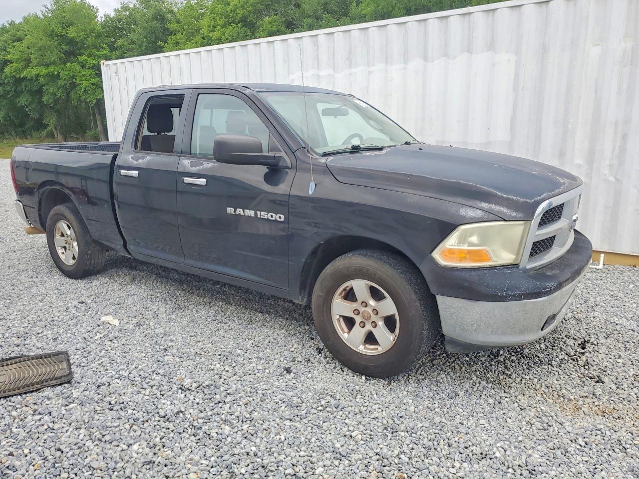 2011 Dodge RAM 1500 SLT