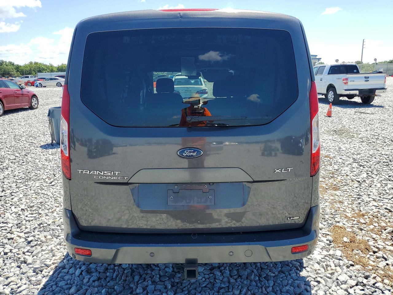 2020 Ford Transit Connect XLT