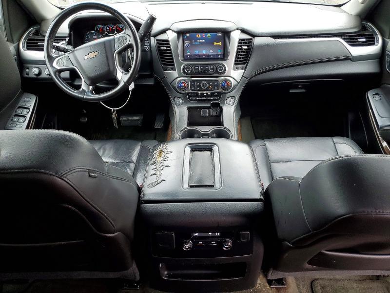 2015 Chevrolet Tahoe K1500 lt