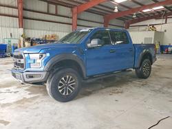 Ford Vehiculos salvage en venta: 2019 Ford F150 Raptor