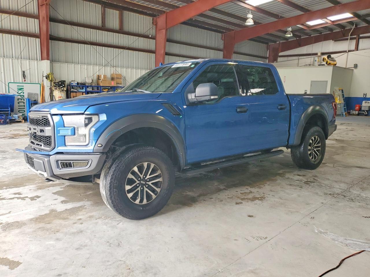 2019 Ford F150 Raptor