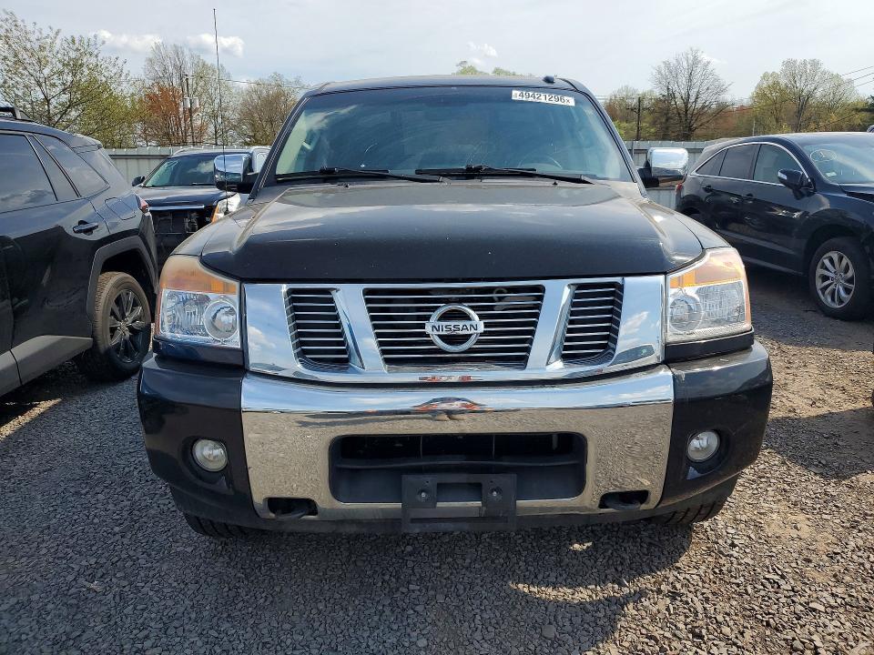 2014 Nissan Titan SL
