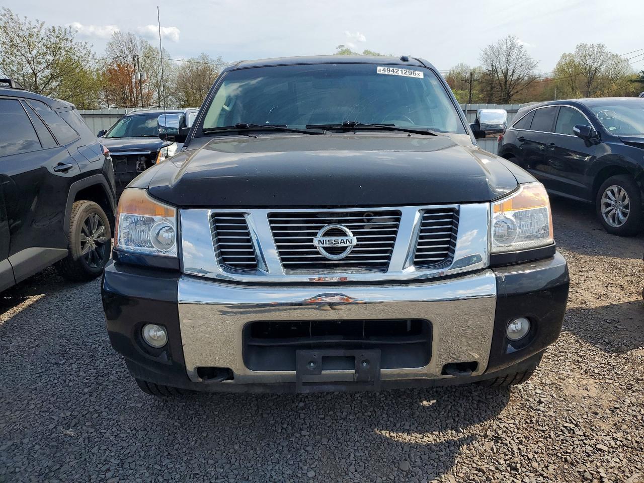 2014 Nissan Titan SL