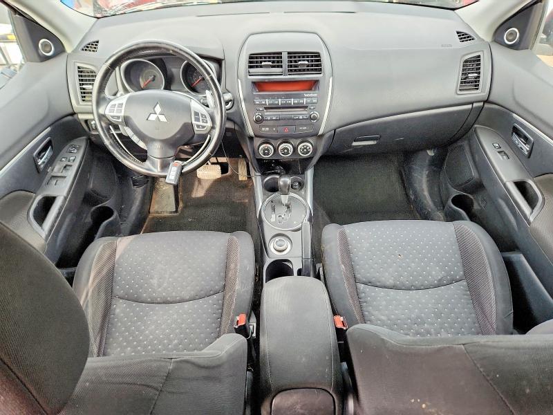 2011 Mitsubishi Rvr gt