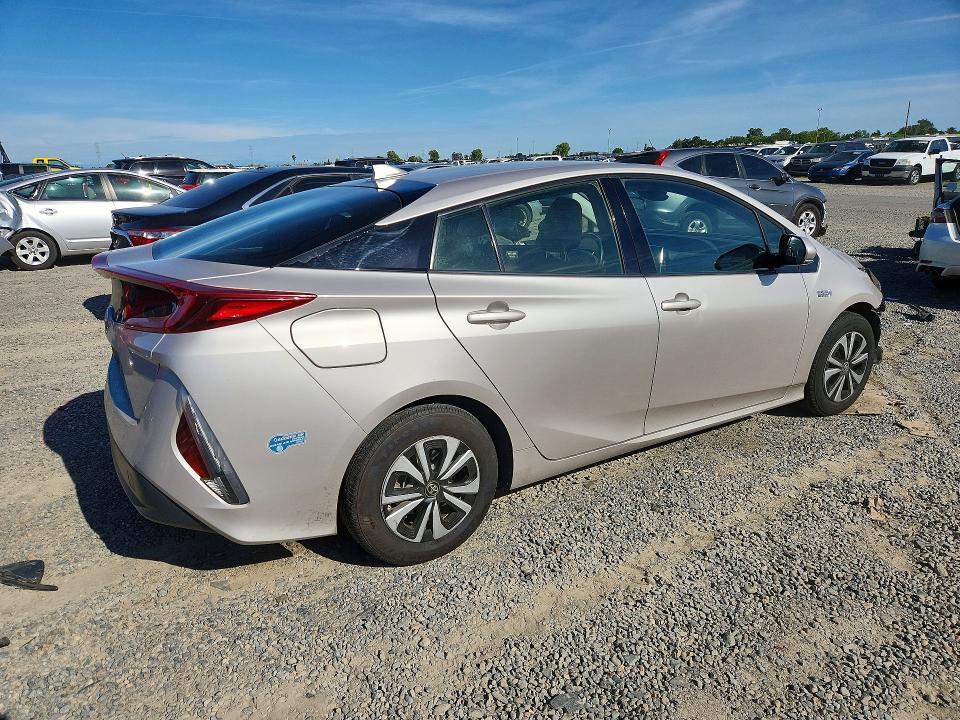 2017 Toyota Prius Prime Premium