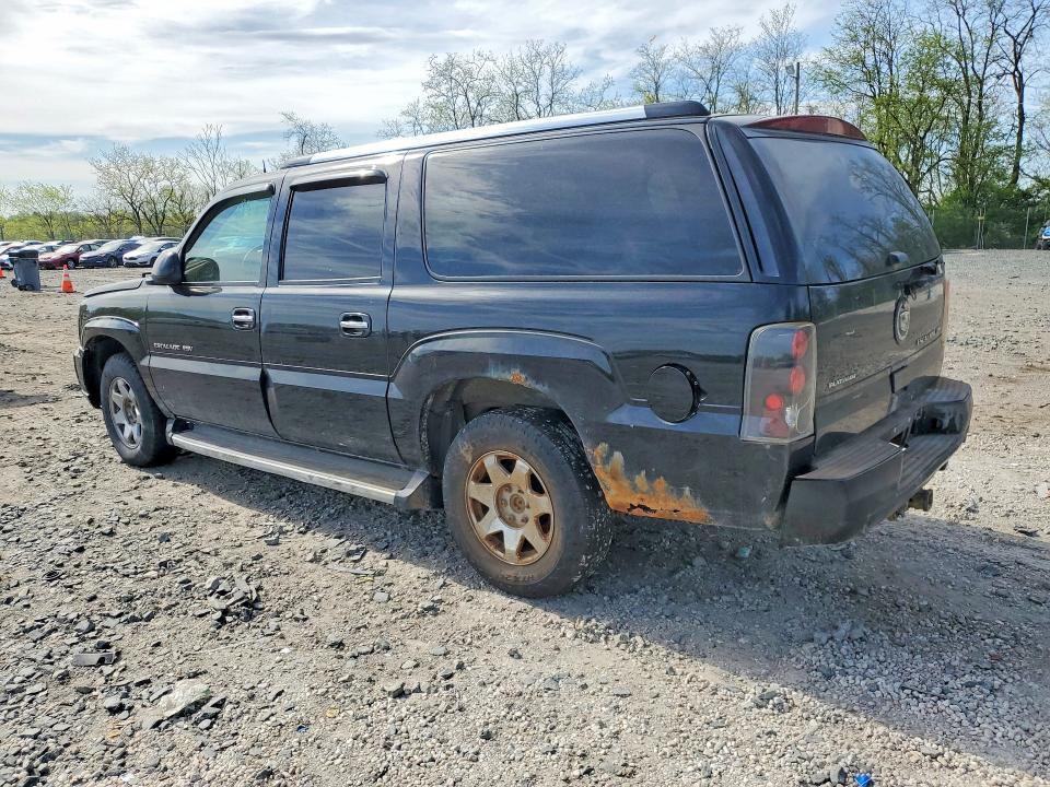 2005 Cadillac Escalade esv
