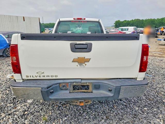 2008 Chevrolet Silverado C1500