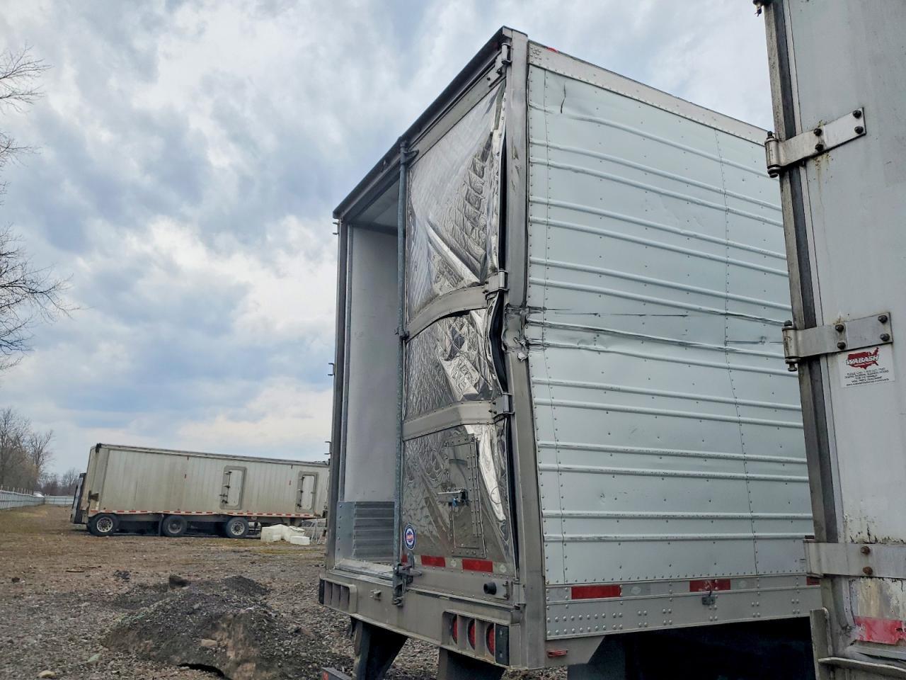2022 Utility Trailer Manufacture Utility TR-Refrigerated Van