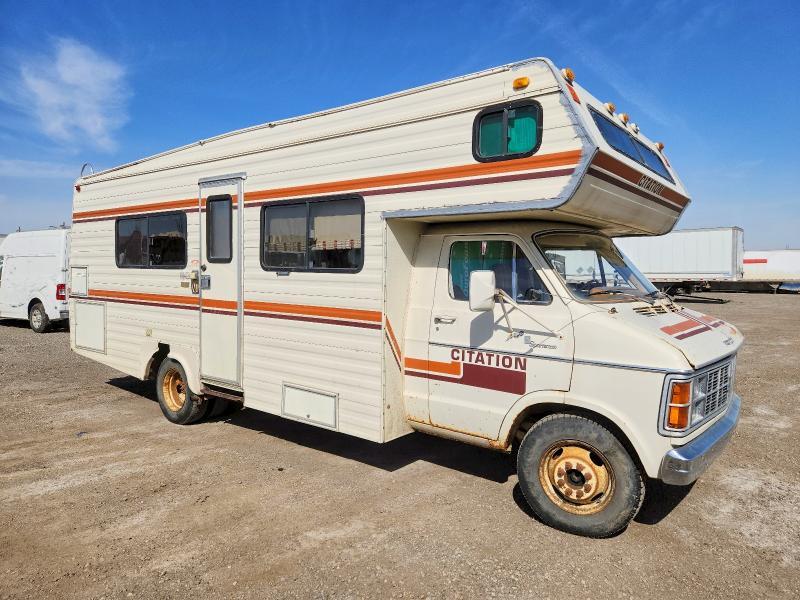 1980 Dodge Mtrhome