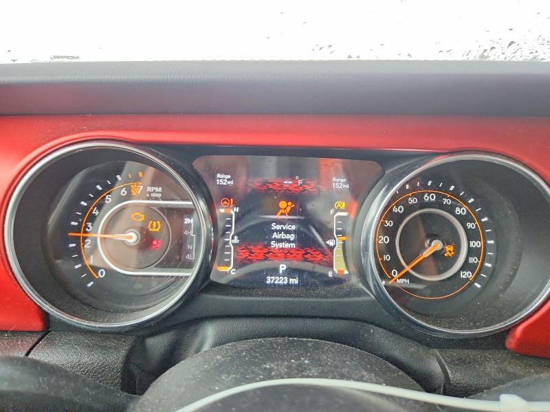 2023 Jeep Gladiator Rubicon